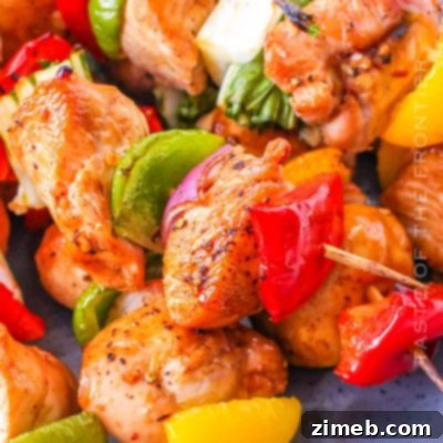 Glazed Asian Chicken Sticks 17 Asian Chicken Skewers