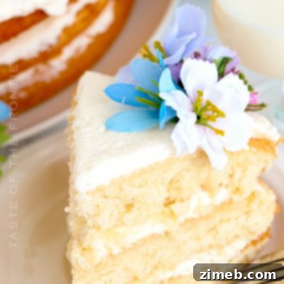 Flower Cake