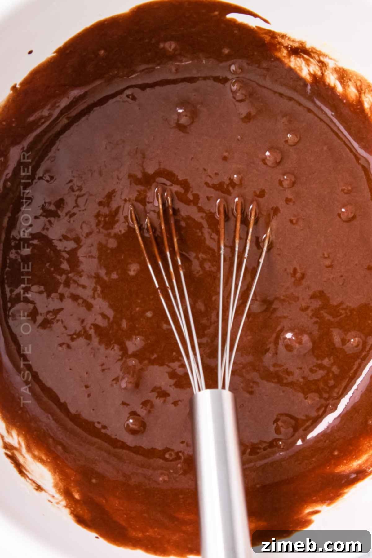 Chewy Fudgy Brownie Cookies 5 How to make Brownie Cookies: a step-by-step guide to baking perfection.
