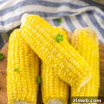 3-Minute Instant Pot Corn on the Cob