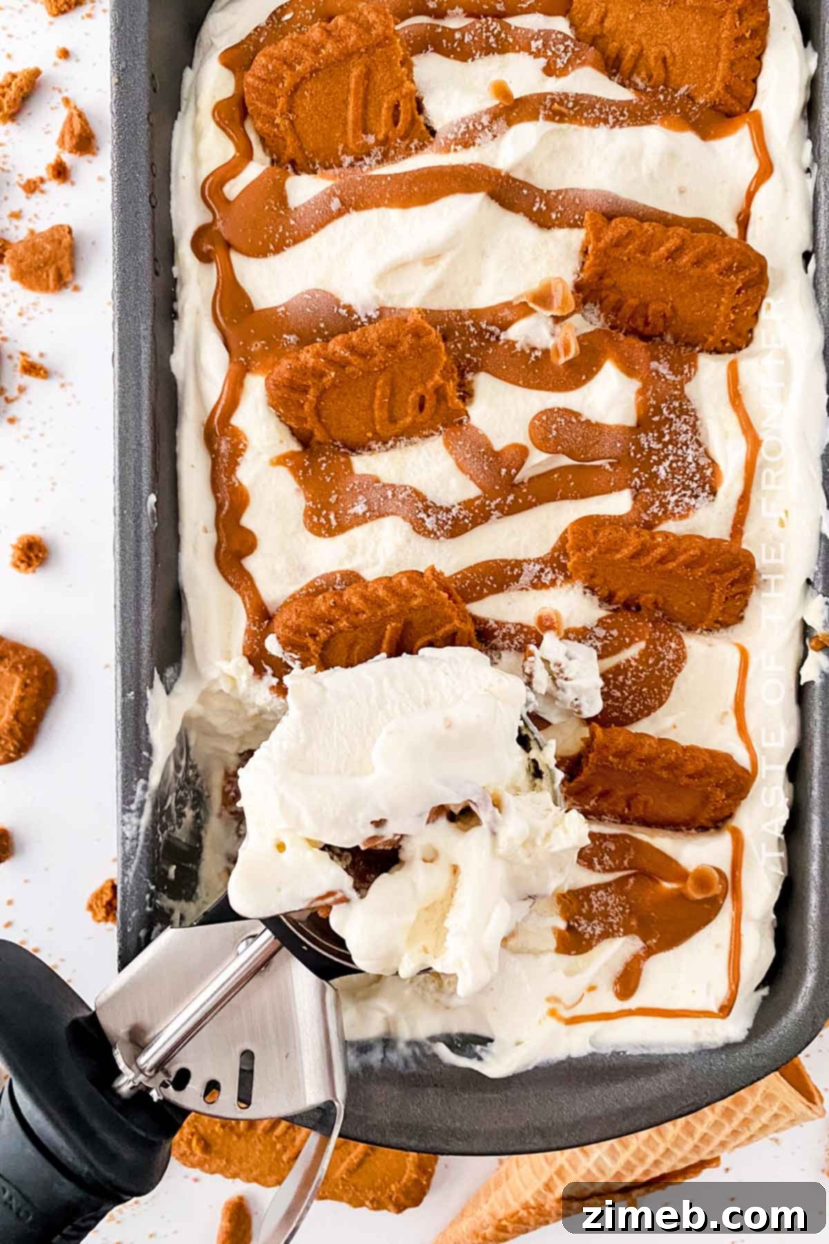 Lotus Biscoff Treat