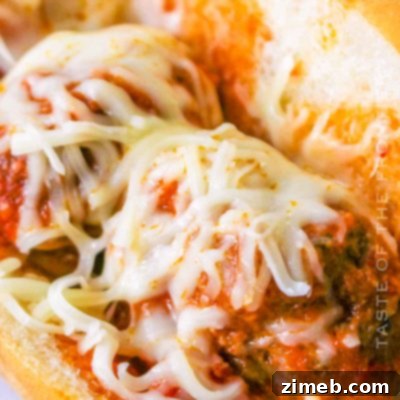 Italian Meatballs