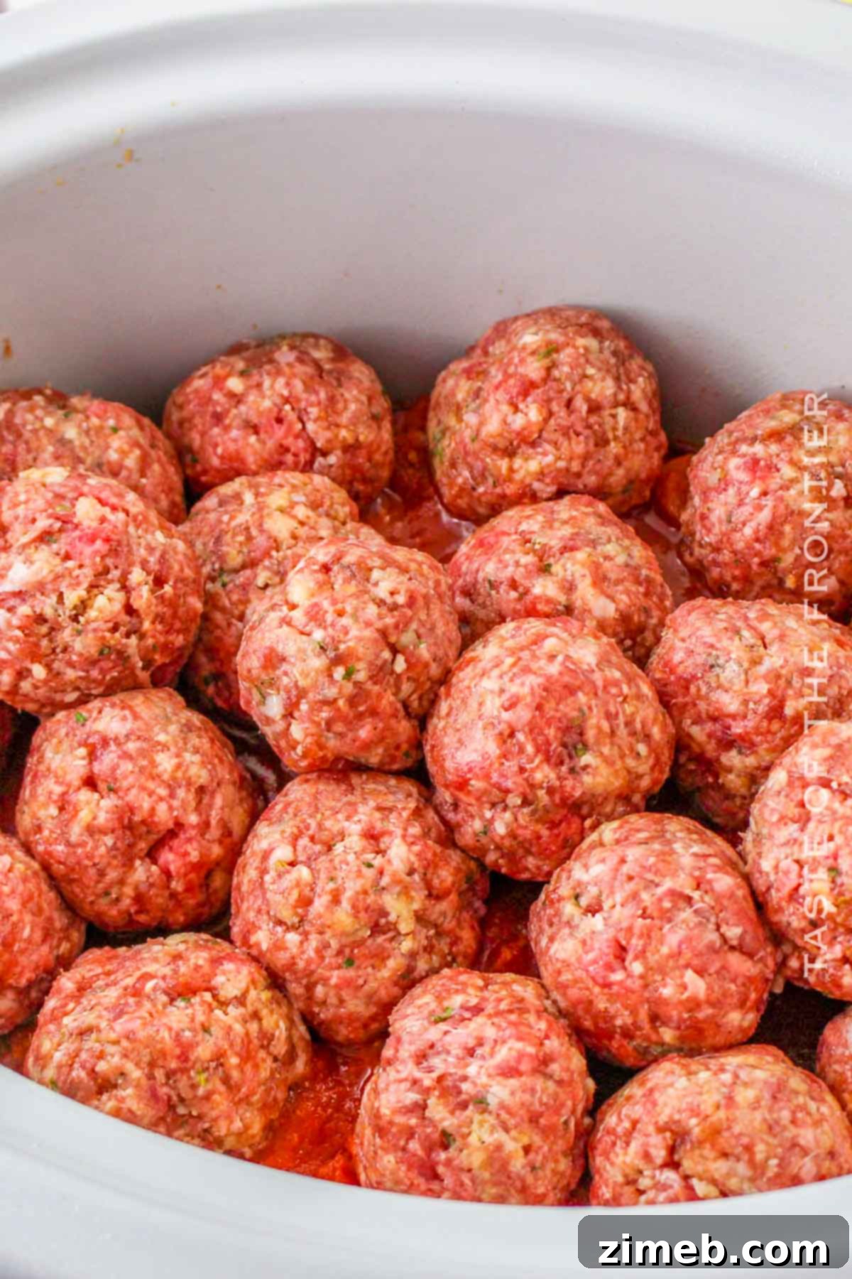 how to make Italian Meatballs