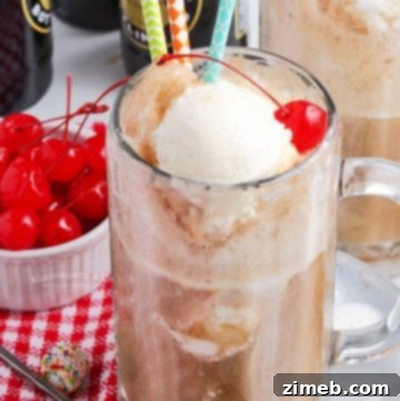 Whip Up Your Own Refreshing Kool-Aid Slushie 11 summer drink Root Beer Float