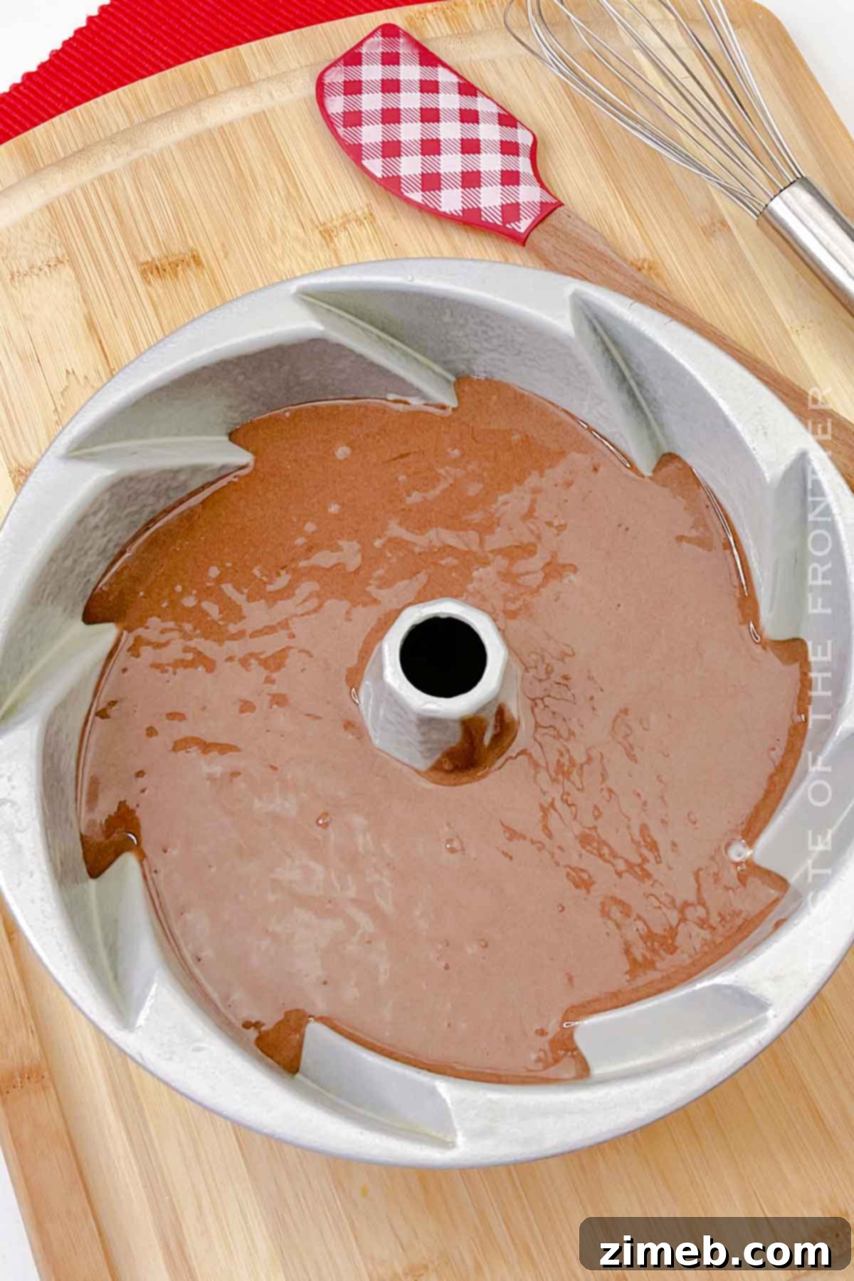 Three-Flavor Delight 8 chocolate layer