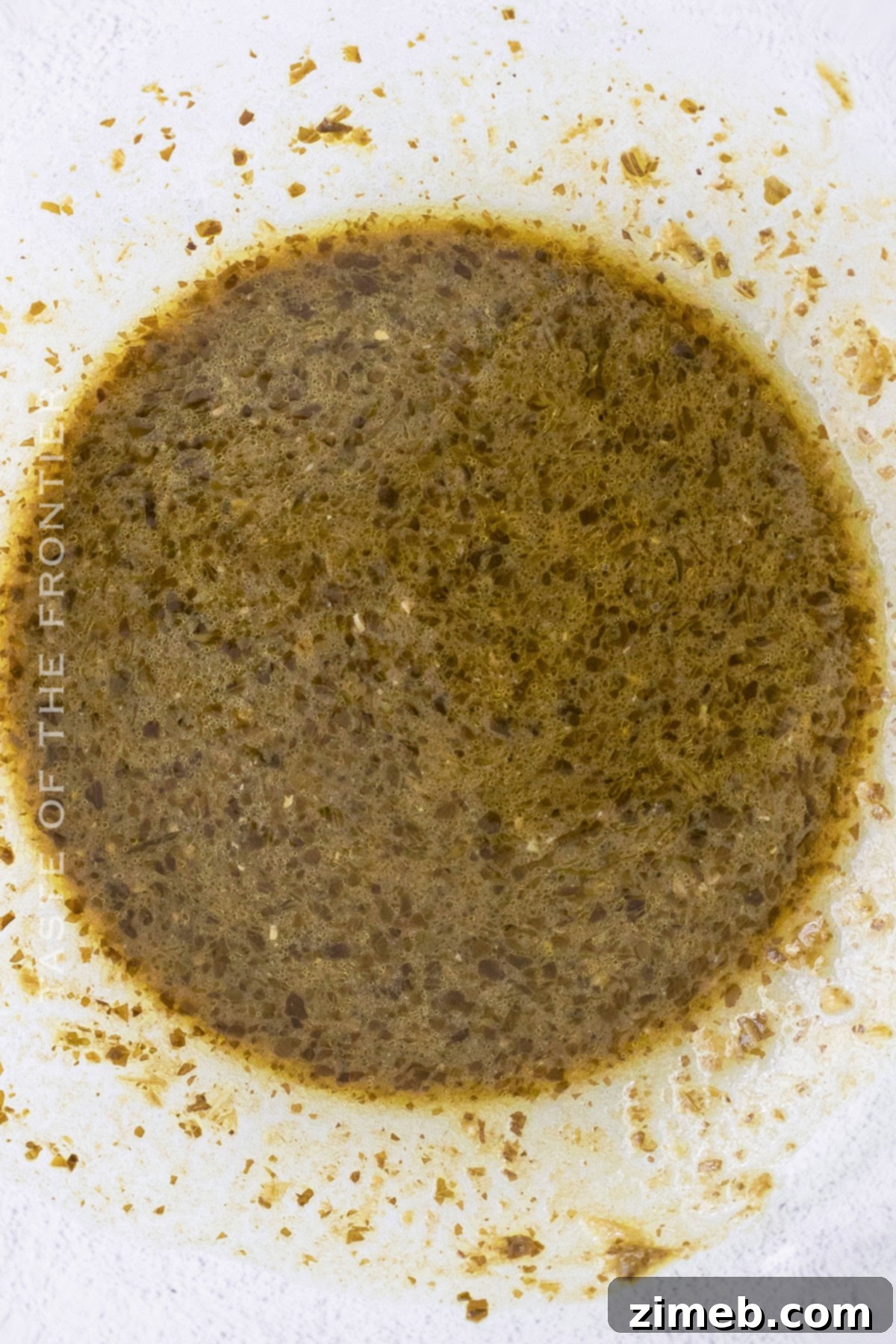 pesto sauce for pasta