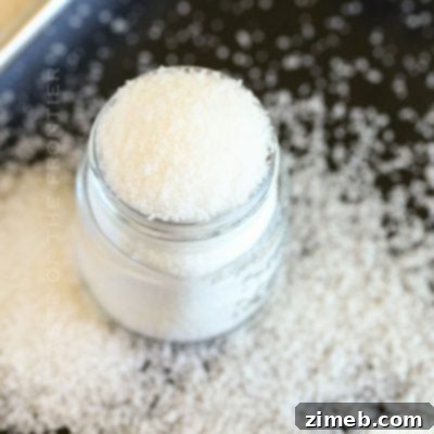 Smoked Salt