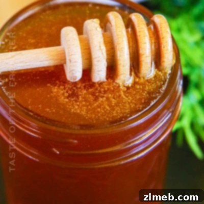 Recipe for Smoked Honey