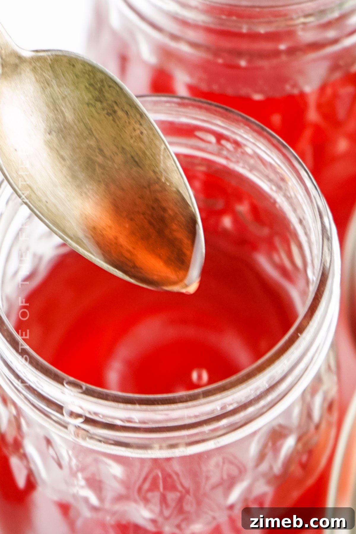 strawberry flavoring for drinks