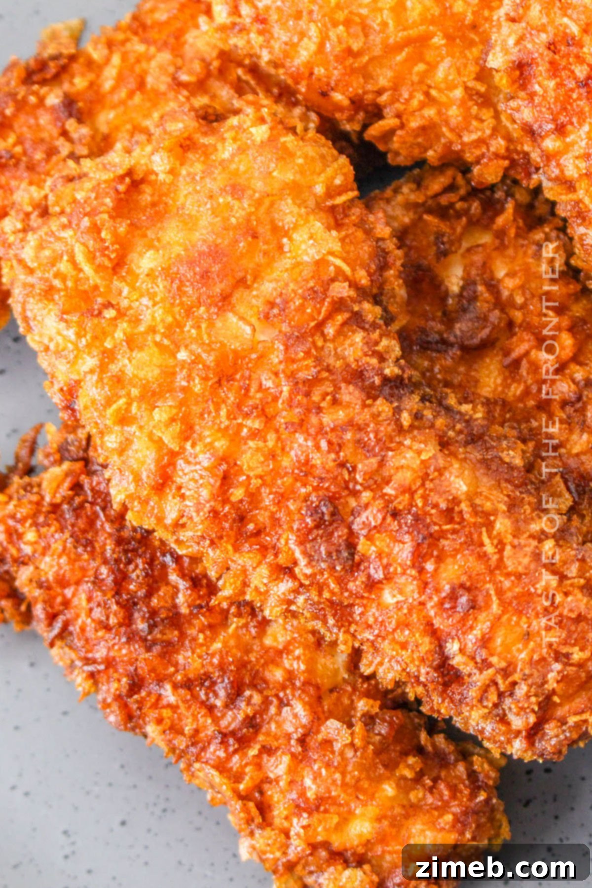 Crispy Cornflake Chicken Fry 14 Cornflake Fried Chicken Recipe
