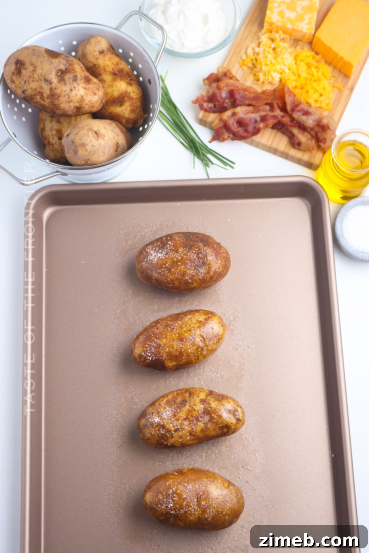 Smoky Potato Shells 5 how to prepare potatoes for smoking
