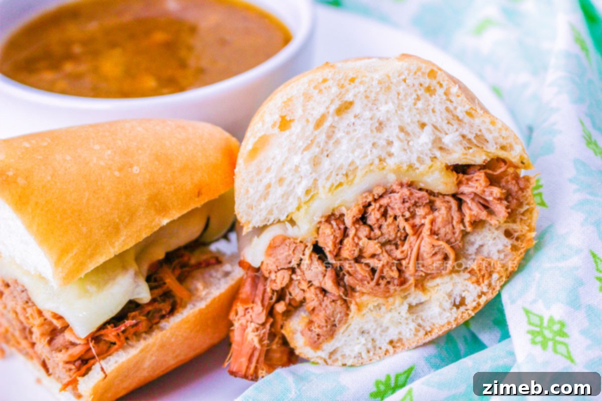 best pulled beef