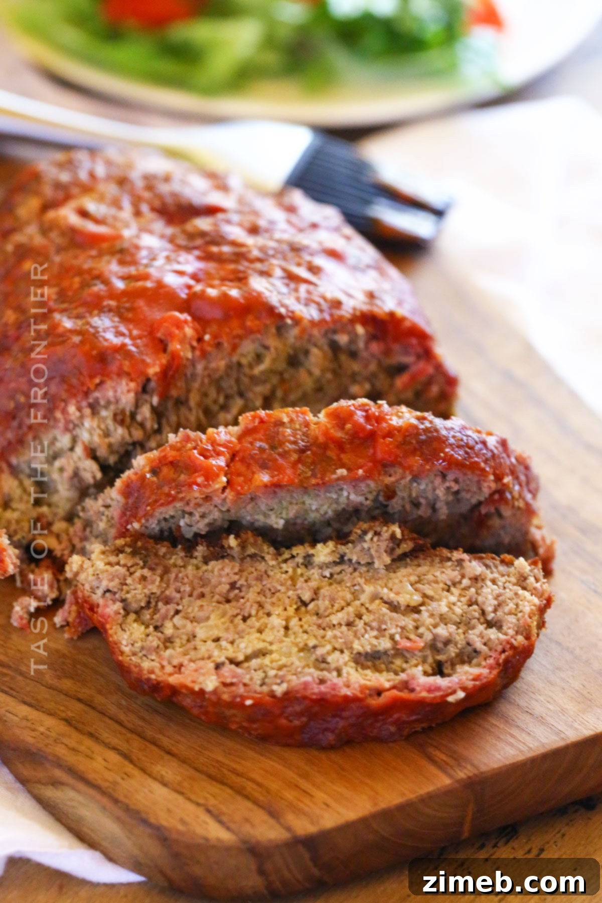 The Ultimate Smoked Meatloaf 2 Smoked Meatloaf