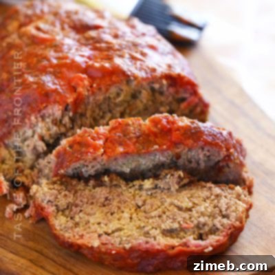 Smoked Meatloaf