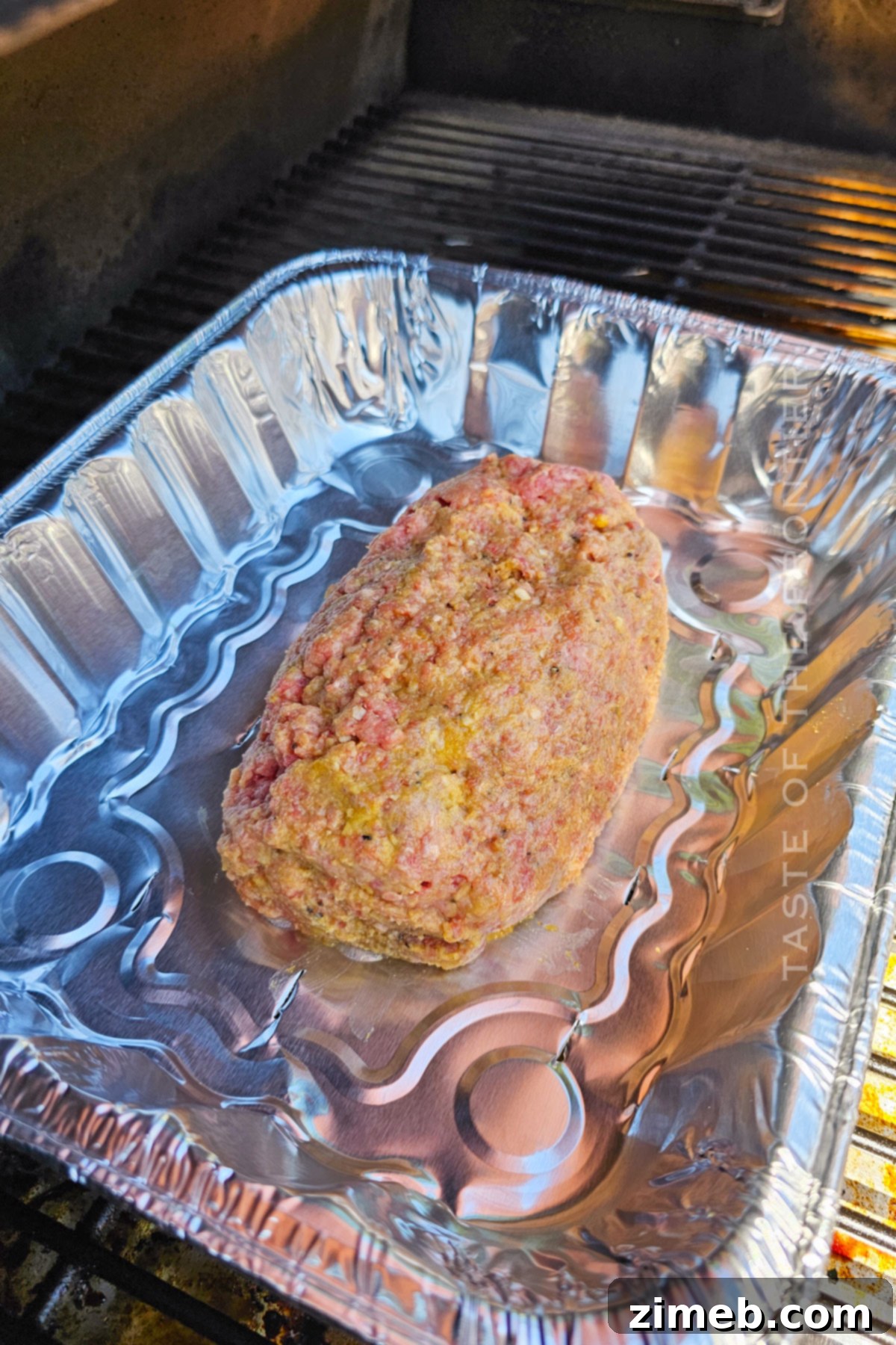 The Ultimate Smoked Meatloaf 7 how to make Smoked Meatloaf
