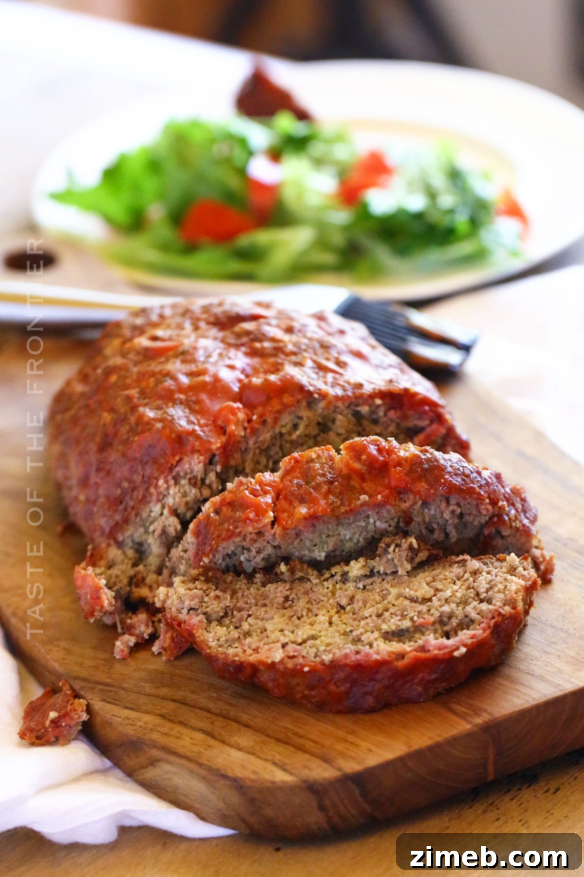 The Ultimate Smoked Meatloaf 9 Smoked Meatloaf dinner