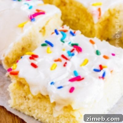 The Easiest Lemon Cake Recipe
