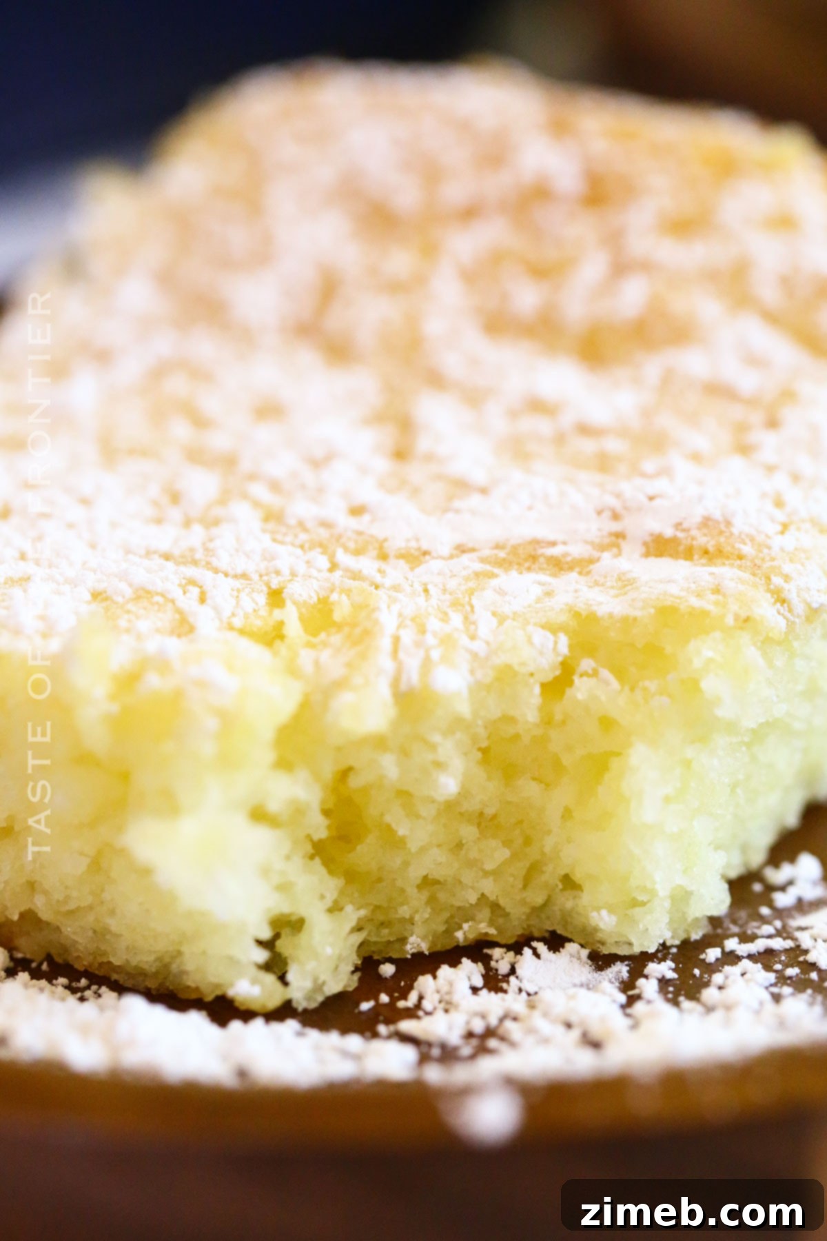 Easy Lemon Bar Recipe with Cake Mix