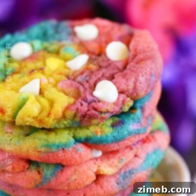 Unicorn Cookies