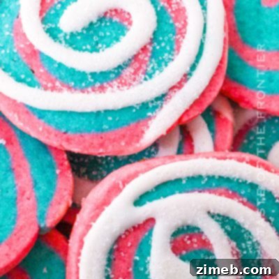 Cute birthday party cookies