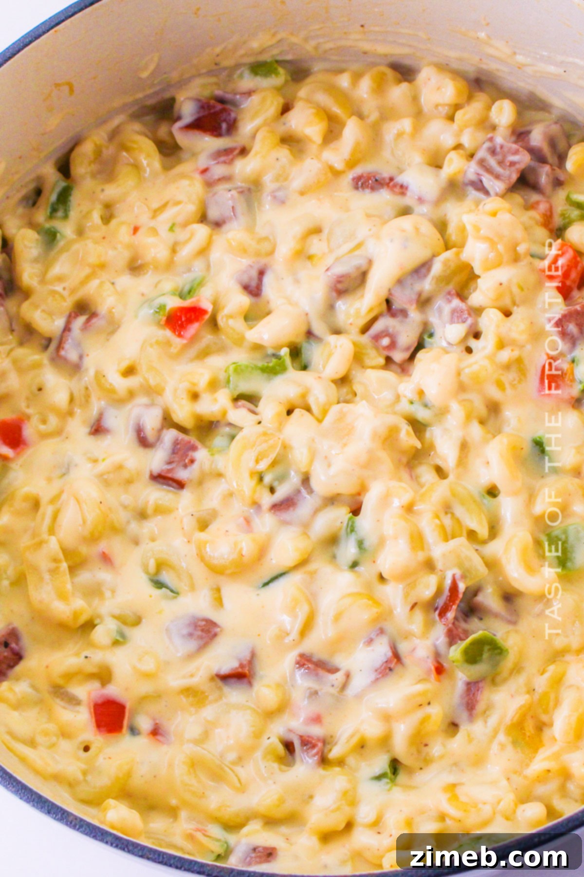 cajun pasta