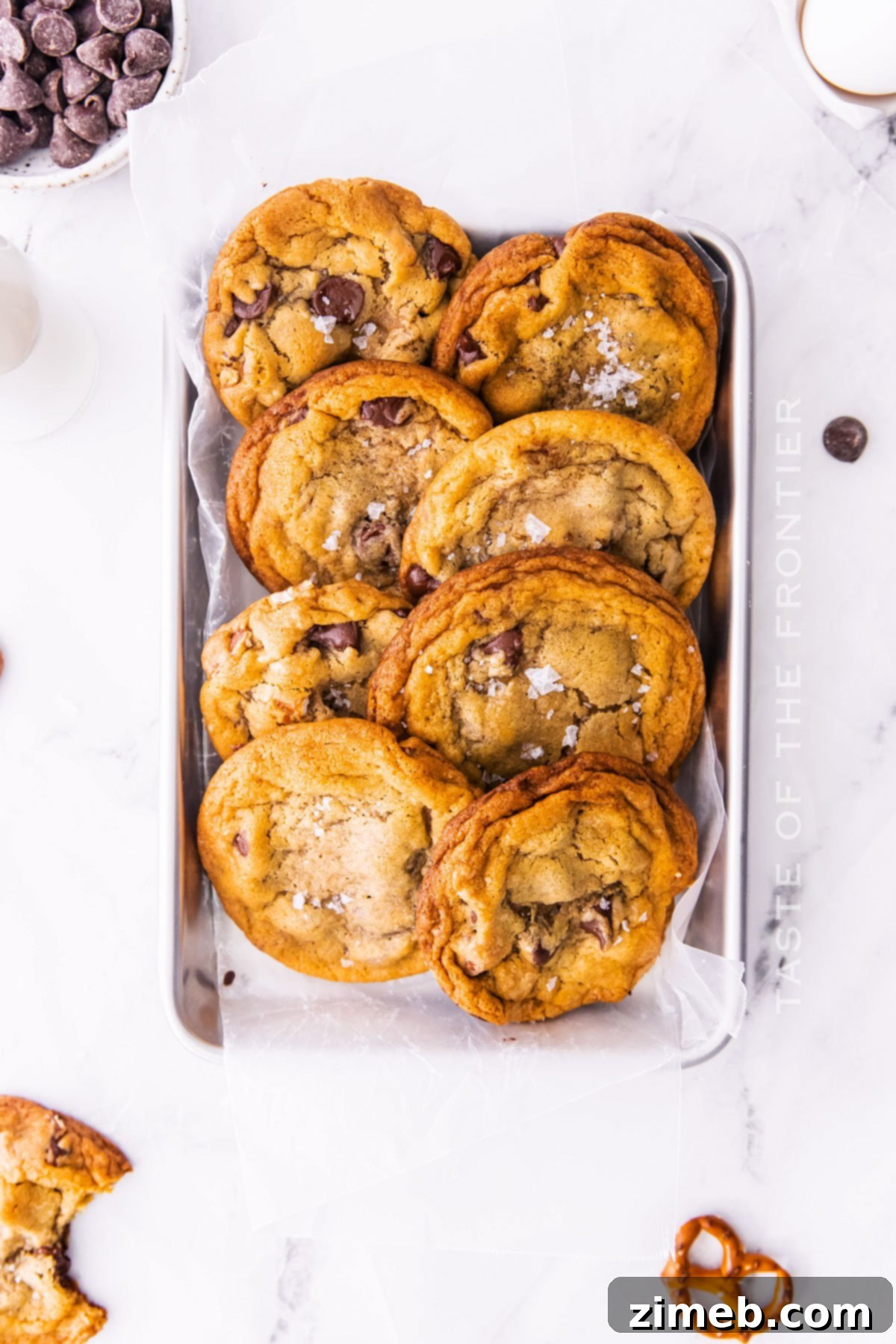 Best salty sweet cookie recipe