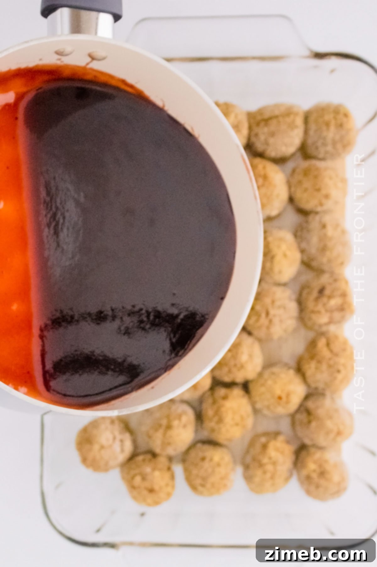 how to make Baked Meatballs in Oven