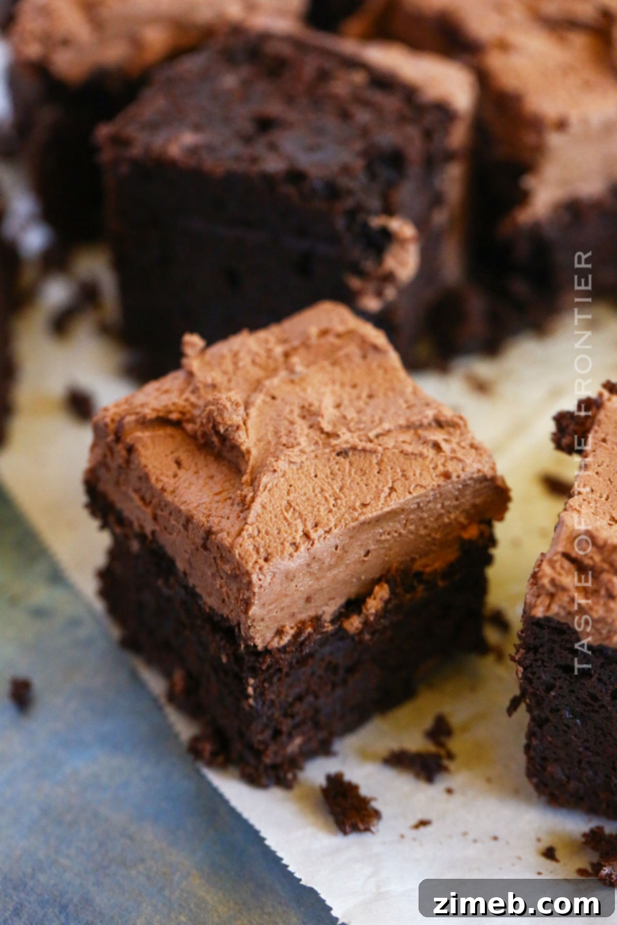 Ultimate Nutella Indulgence 6 Delicious Chocolate Cake with Nutella Frosting