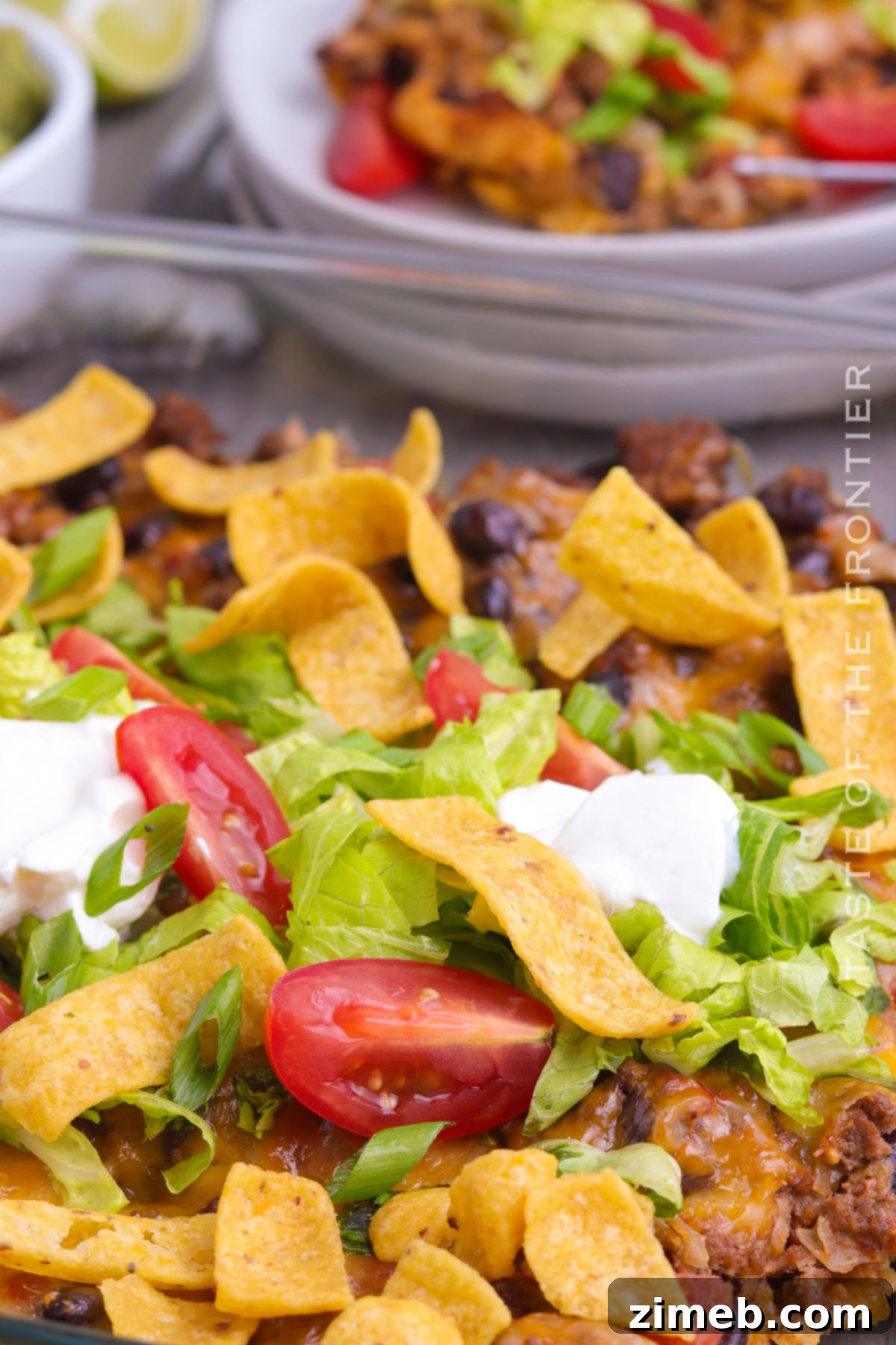 Mexican food - comfort food