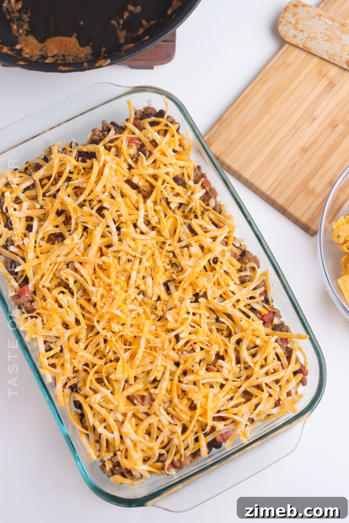 ready to bake casserole