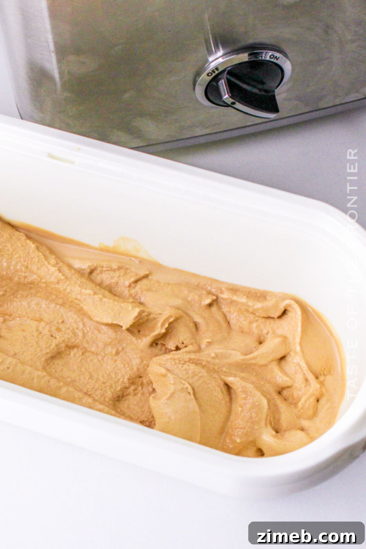 Decadent Mississippi Mud Ice Cream 6 how to make Mississippi Mud Ice Cream with step by step ingredients