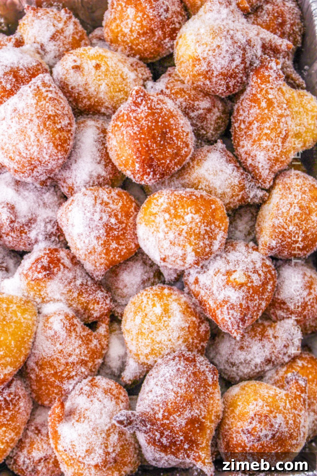 Malasadas Recipe