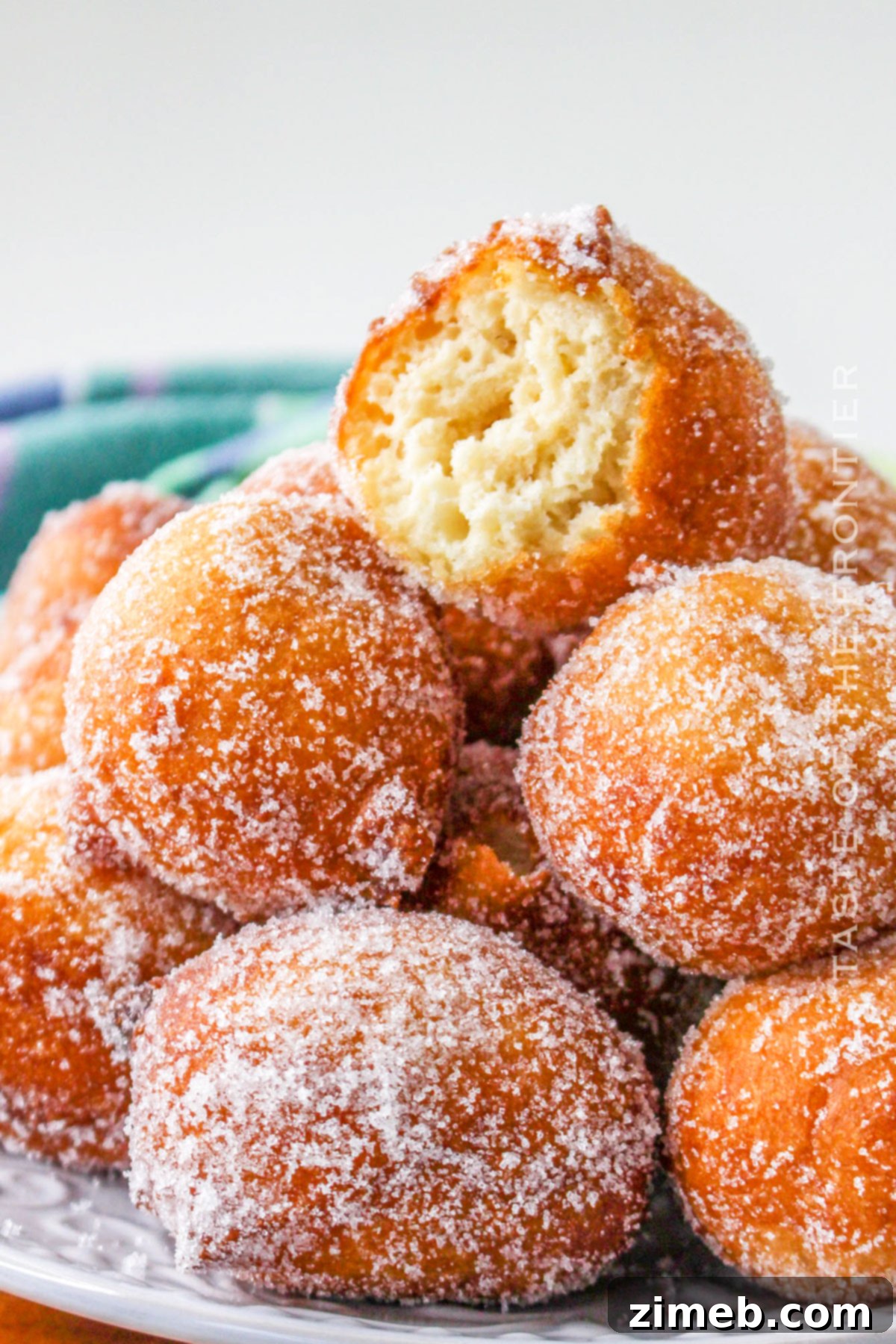 hawaiian donuts