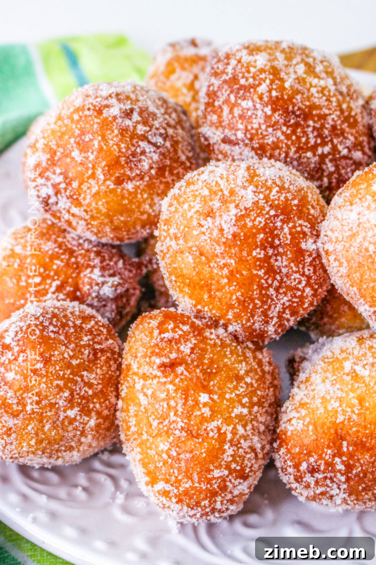 fried dough Hawaii