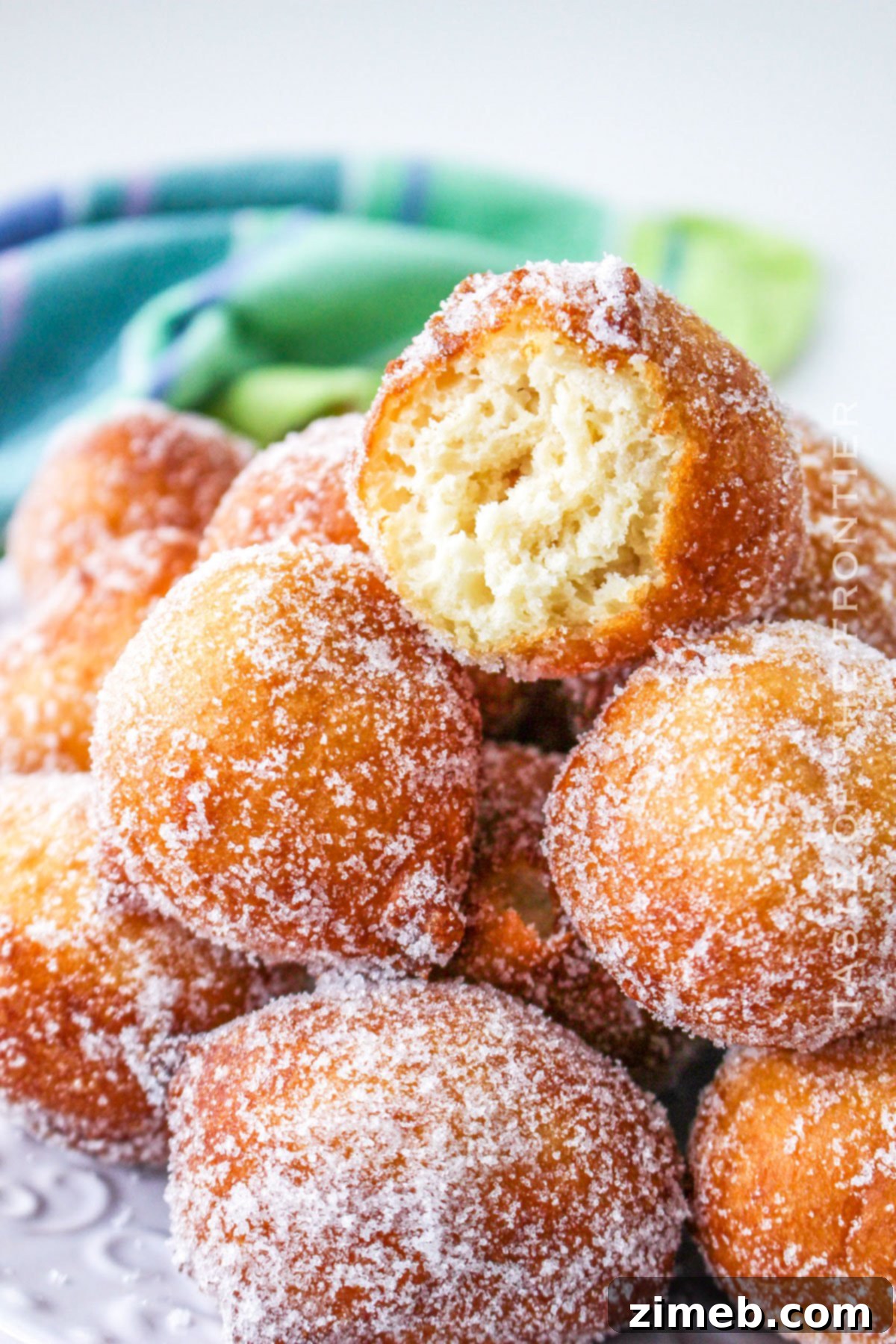 sugar-coated Hawaiian treat