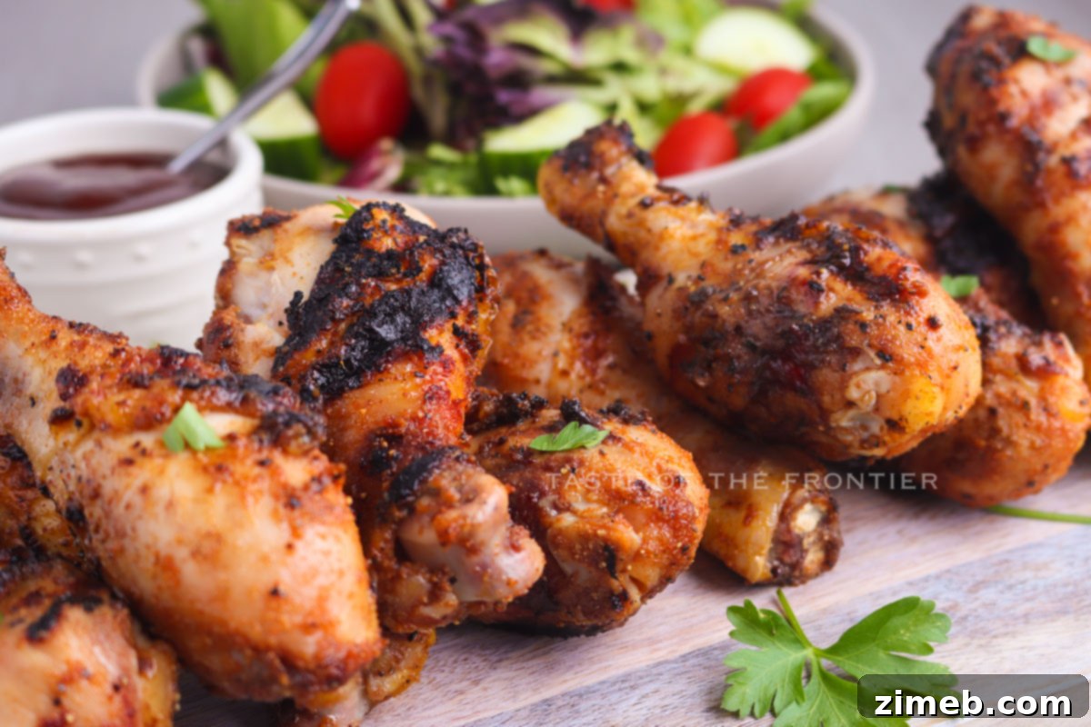 Summer grilling recipe for chicken