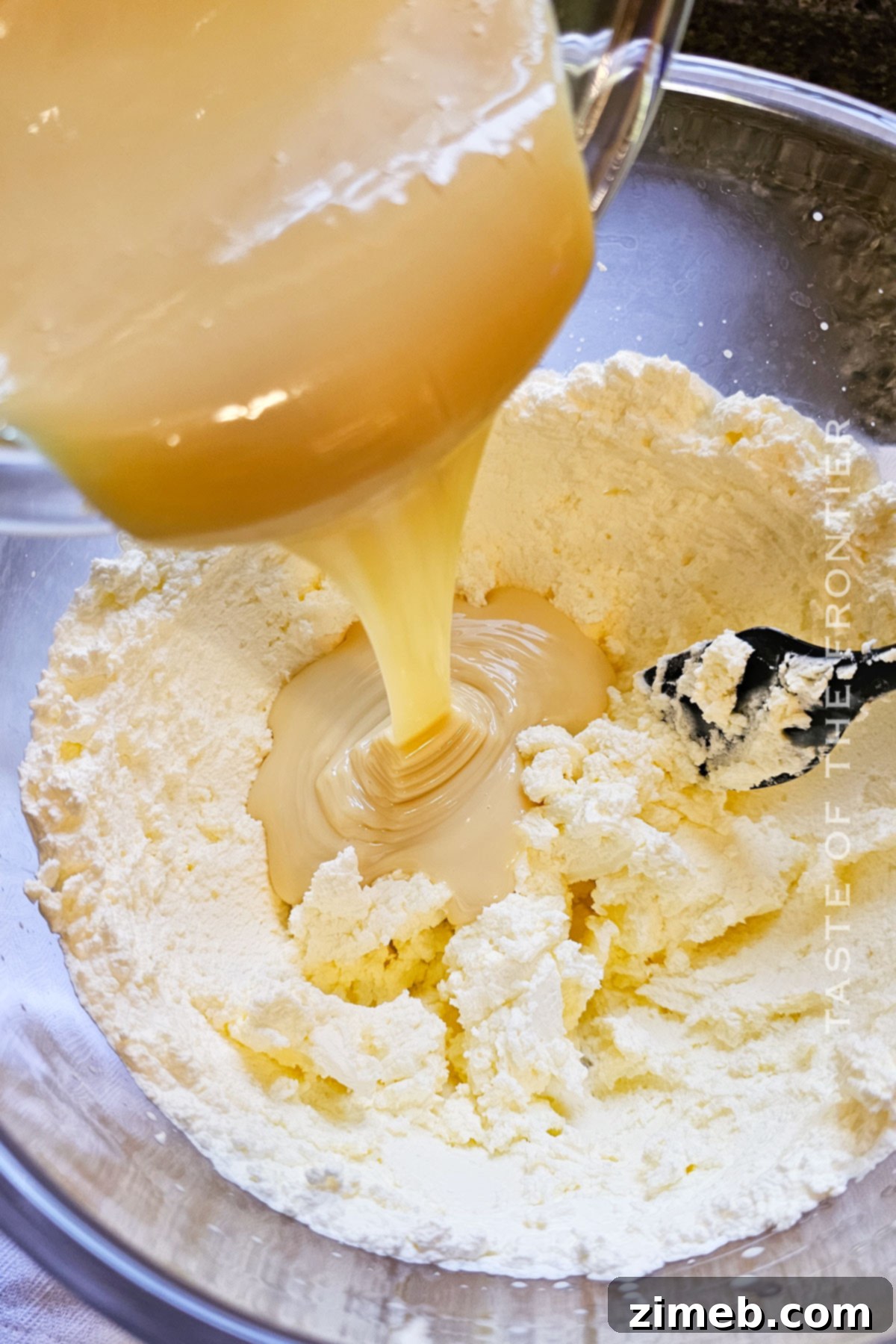 how to make Cotton Candy Ice Cream