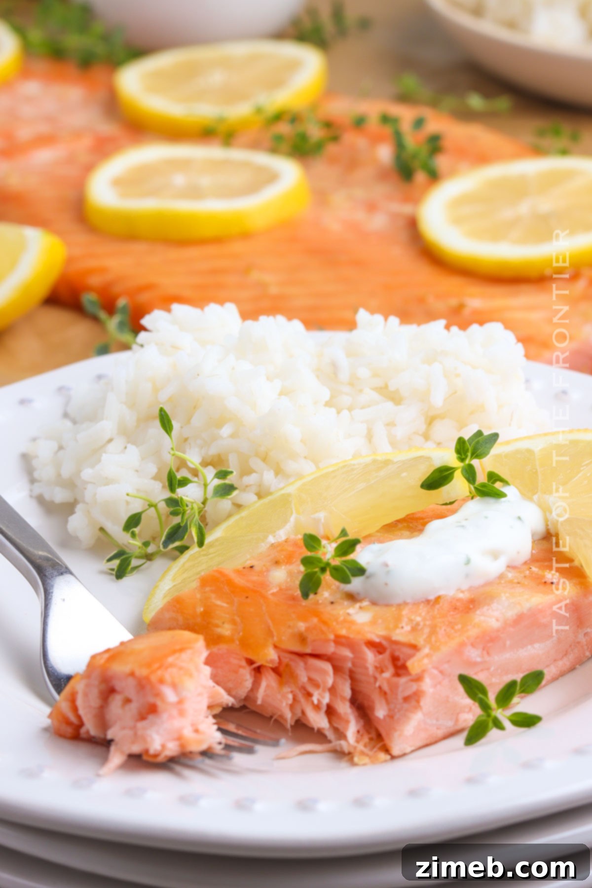 Gourmet Smoked Salmon Fillet 15 salmon dinner ideas