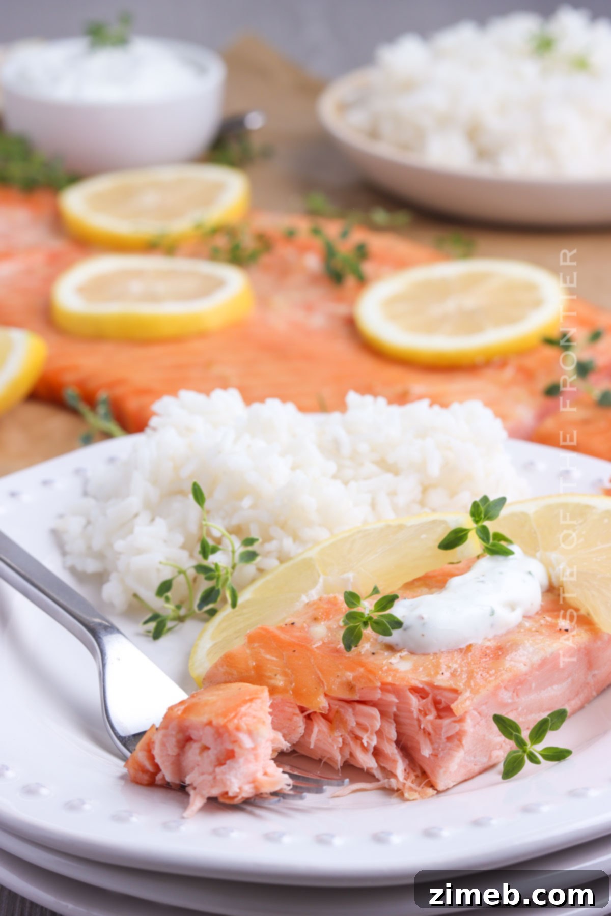 Gourmet Smoked Salmon Fillet 3 best way to cook salmon on a Traeger