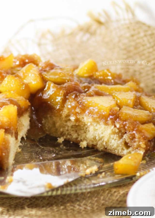 Golden Pineapple Delight 3 Easy Pineapple Upside-Down Cake with a golden caramelized topping