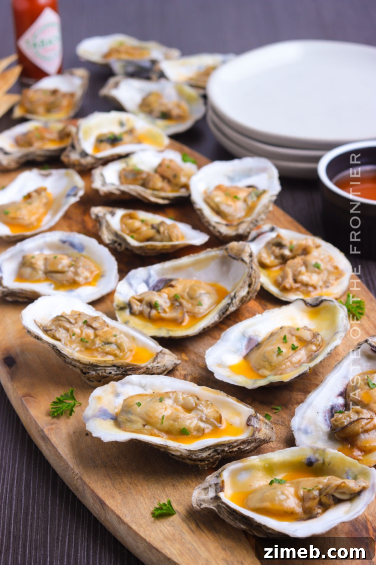 Smoked Oysters Recipe