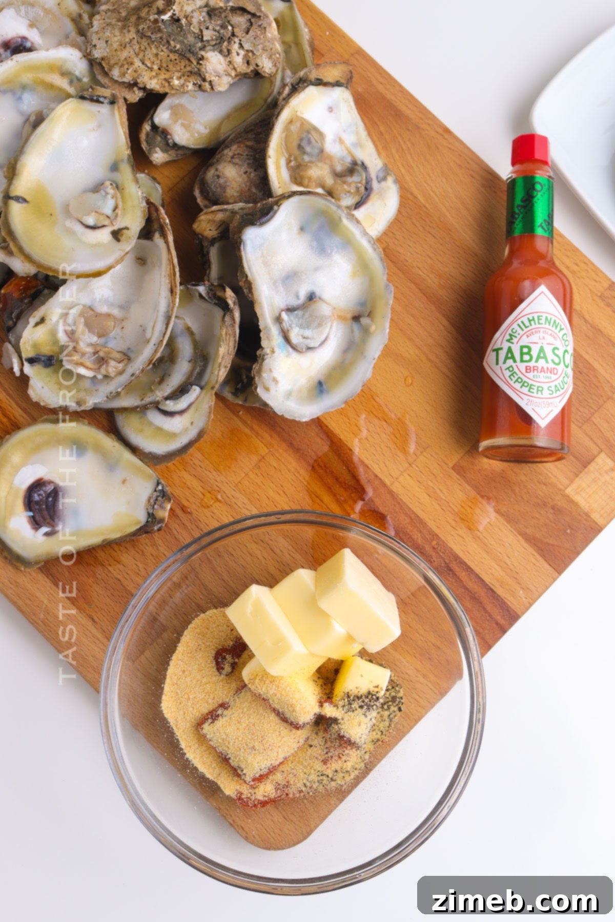 how to make Smoked Oysters