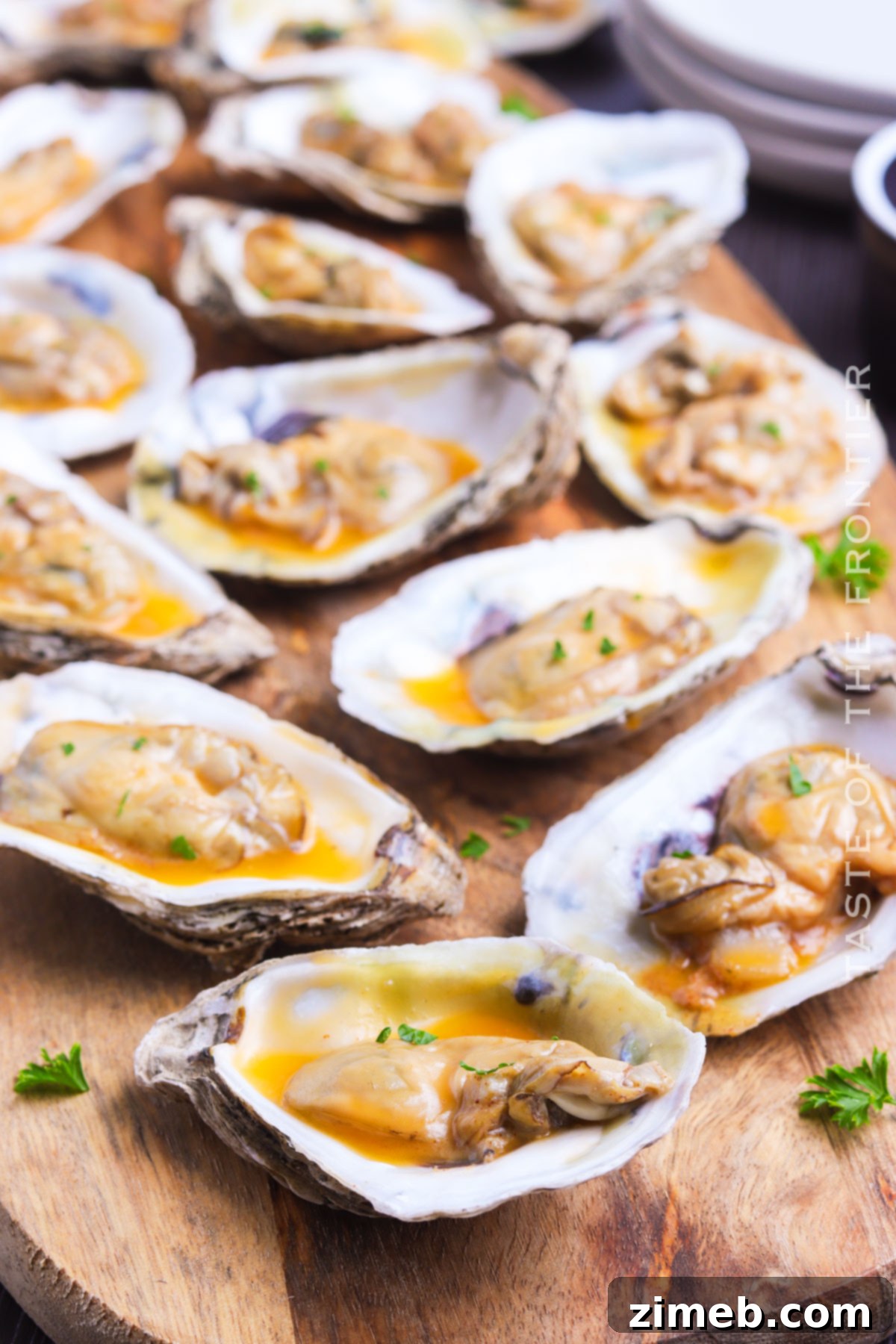 seafood appetizer