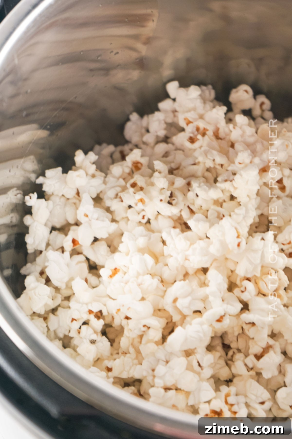 Instant Pot Movie Night Popcorn 14 Instant Pot Popcorn Recipe