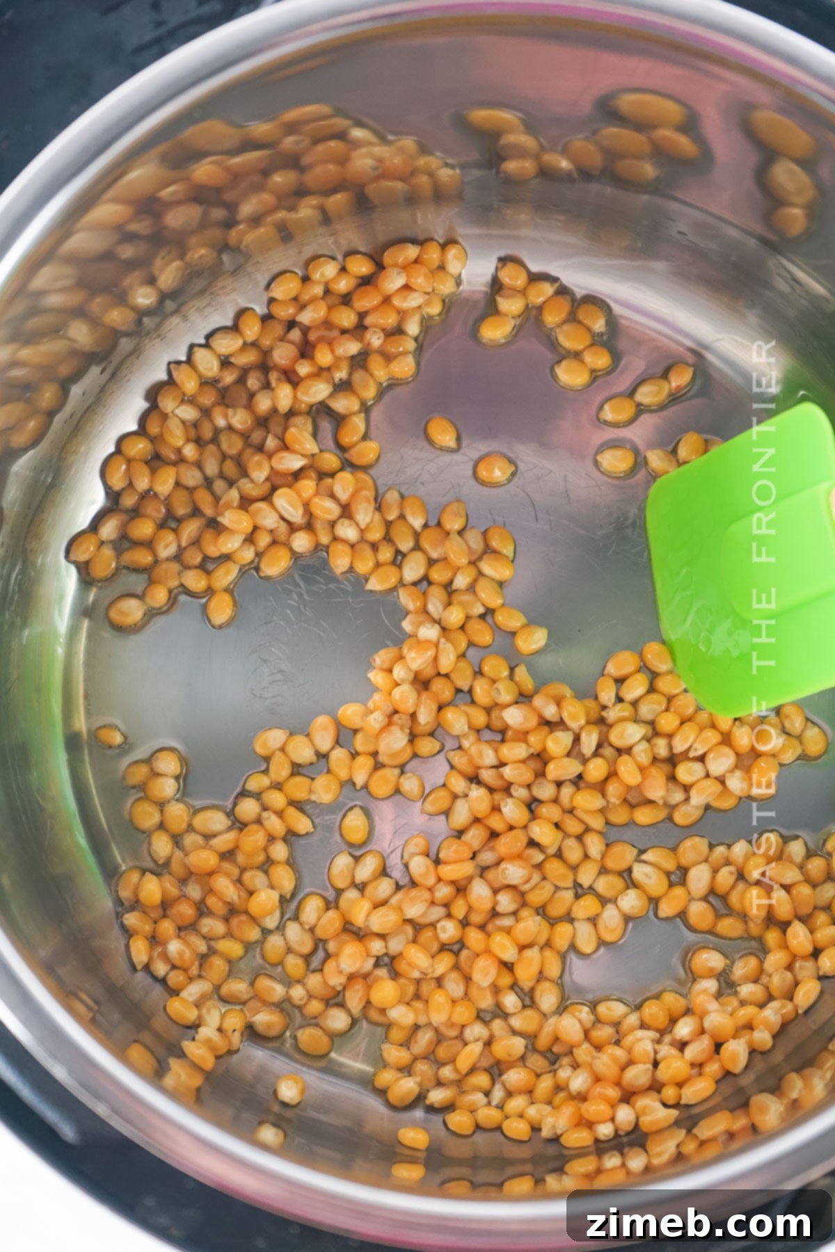 Instant Pot Movie Night Popcorn 5 how to make Instant Pot Popcorn