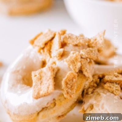 Cinnamon Toast Crunch Craze Doughnuts 17 Cinnamon Toast Crunch Doughnuts