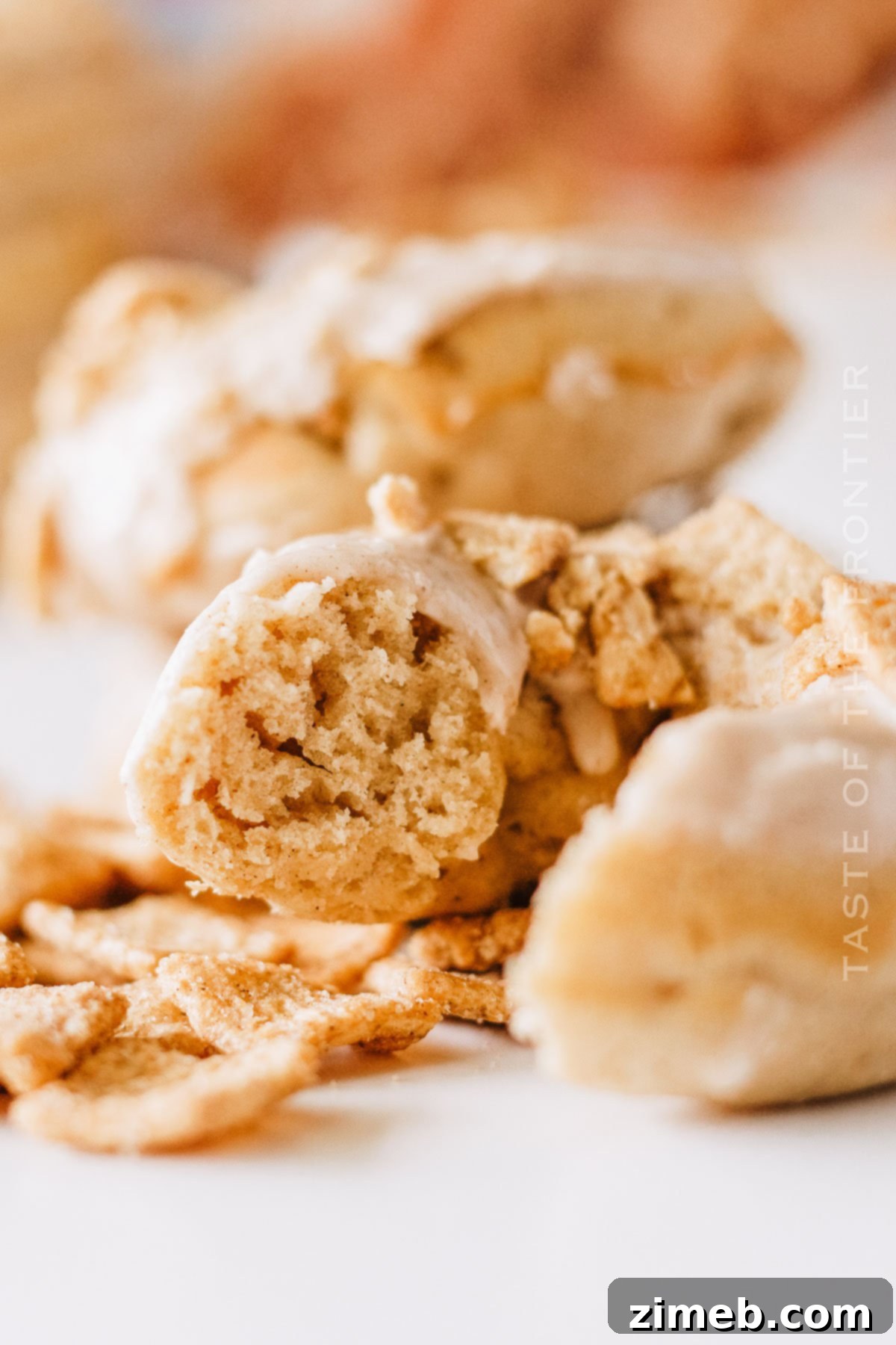 Cinnamon Toast Crunch Craze Doughnuts 8 Cinnamon Toast Crunch Donuts