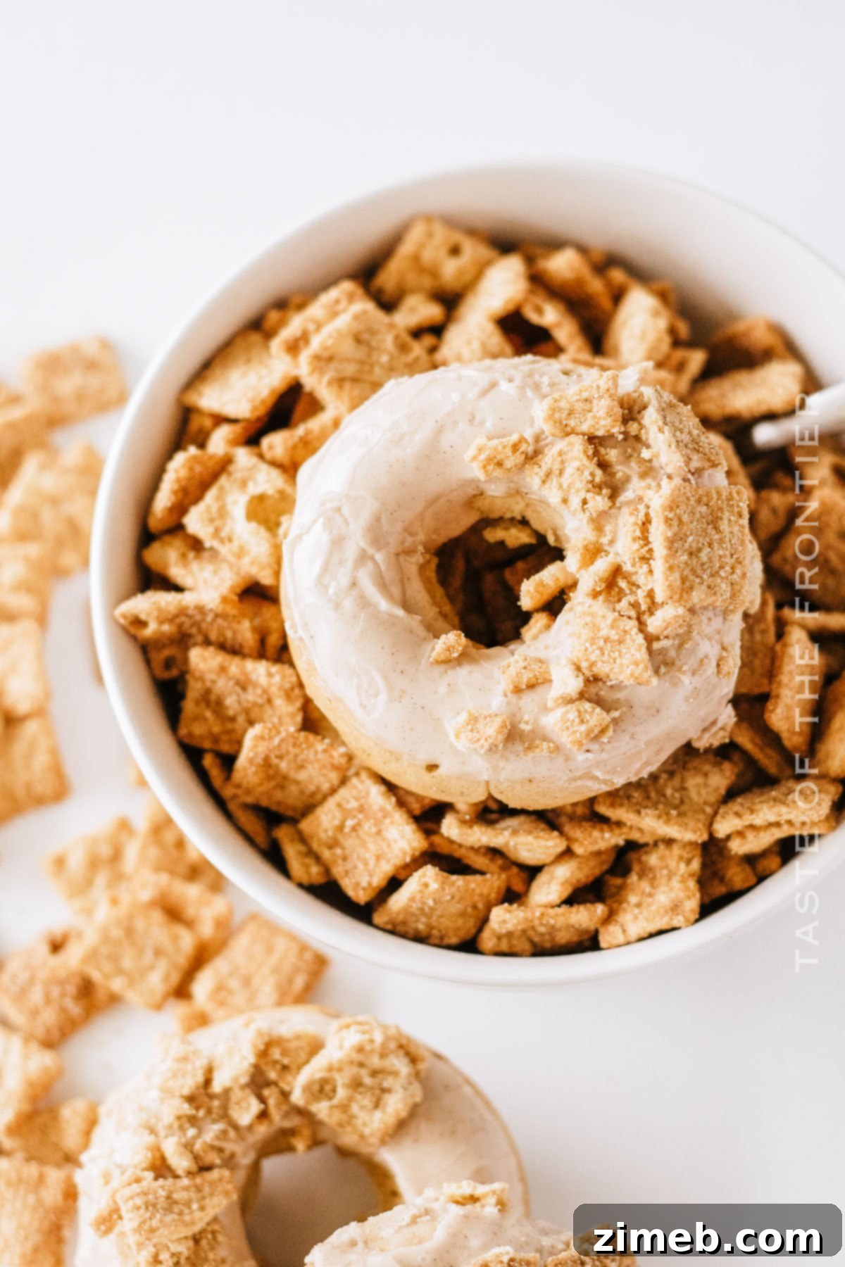 Cinnamon Toast Crunch Craze Doughnuts 9 Cinnamon Toast Crunch