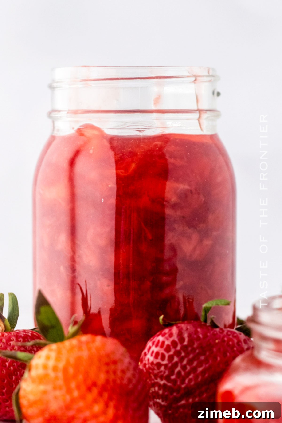 Best Homemade Strawberry Jam