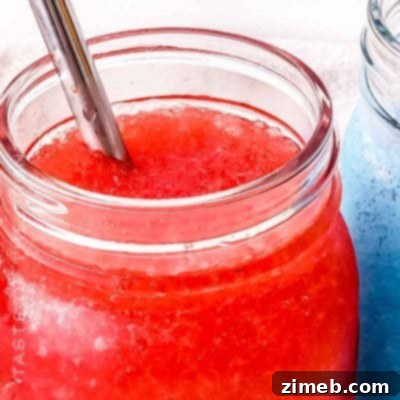 Creamy Vegan Strawberry Bliss 14 How to Make a Kool-Aid Slushie